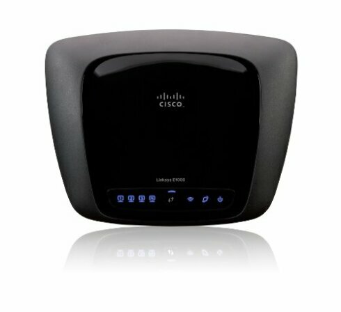 روتر لینکسیس Linksys E1000