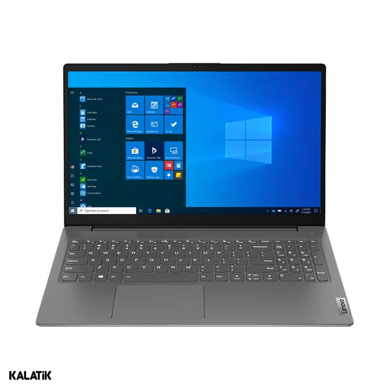 لپ تاپ 15.6 اینچی لنوو مدل V15 G2 ITL (Core i3 1115G4-256GB SSD-4GB)