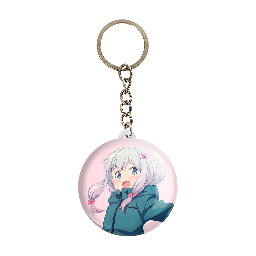 جاکلیدی خندالو مدل ساگیری انیمه ارومانگا سنسی Eromanga Sensei کد 22696