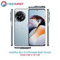 قاب و شاسی کامل وان پلاس OnePlus Ace 2
