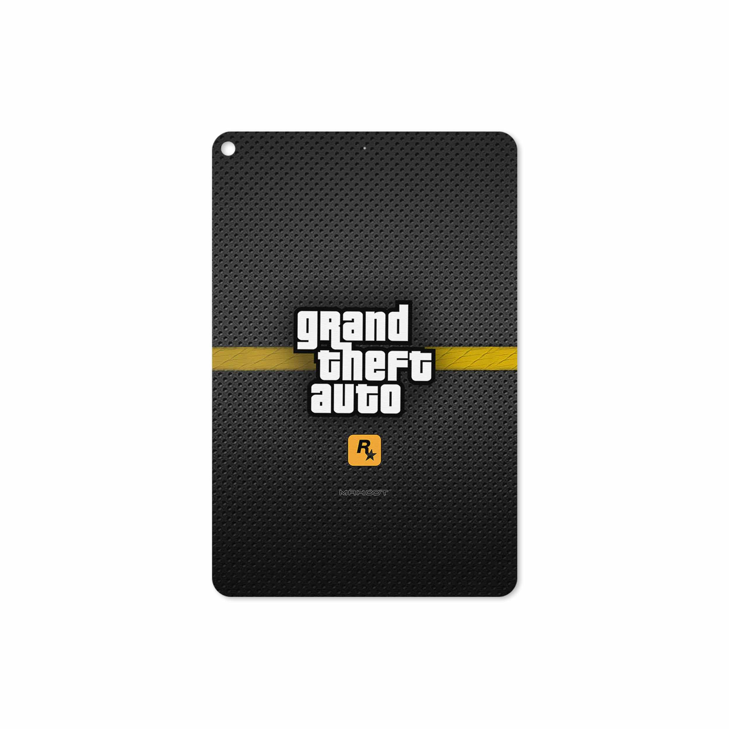برچسب پوششی ماهوت مدل Gta-Game مناسب برای تبلت اپل iPad mini (GEN 5) 2019 A2125