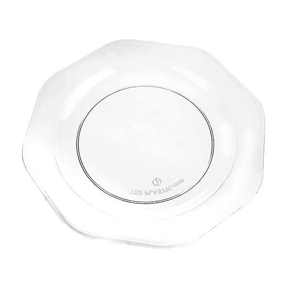 بشقاب یکبار مصرف مدل MD1285 بسته 6 عددی