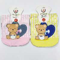 پیش بند نوزادی مخمل بی بی ناز 