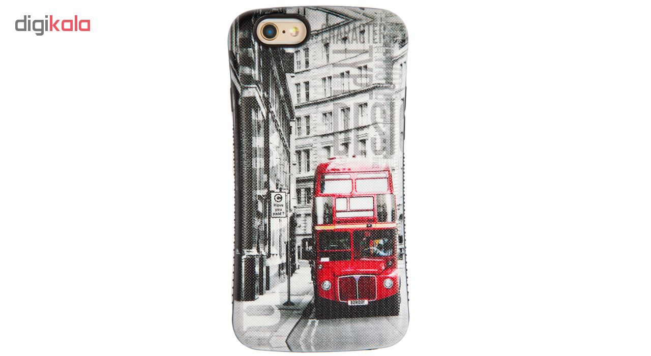کاور طرح Bus مناسب برای گوشی موبایل اپل iPhone 6 Plus