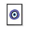 تابلو وینا مدل Evil Eye