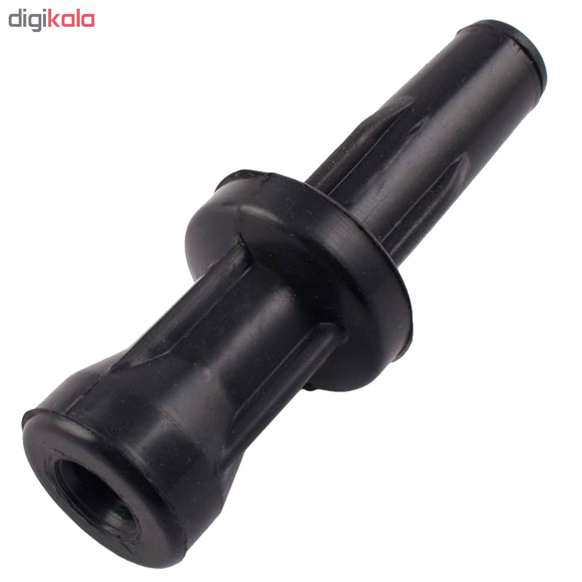 بوت وایر شمع خودرو نیلو خودرو کد 0007 مناسب برای رانا بسته 4 عددی