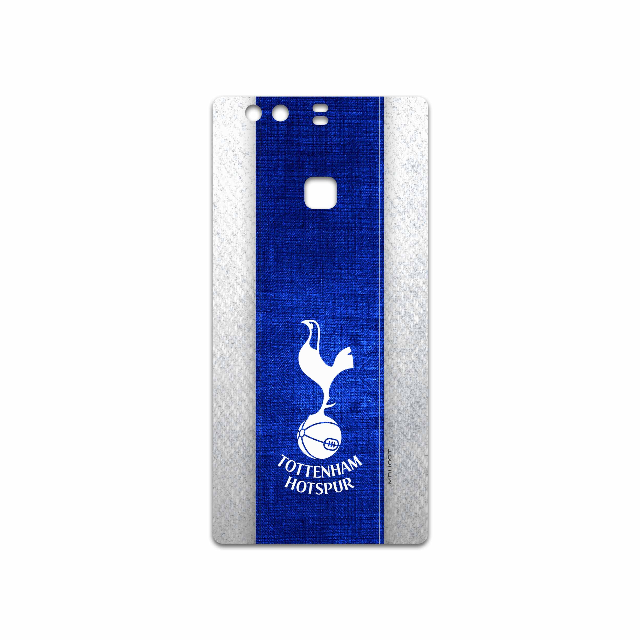 برچسب پوششی ماهوت مدل Tottenham Hotspur FC مناسب برای گوشی موبایل هوآوی P9 Plus