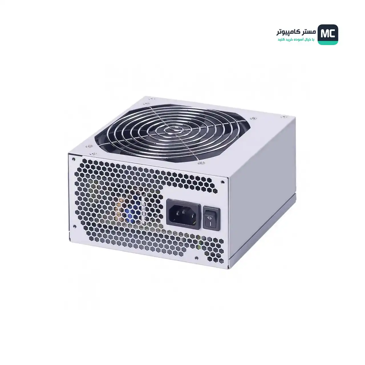 قیمت و خرید پاور FSP HEXA 85  LITE PRO 350W Bronze