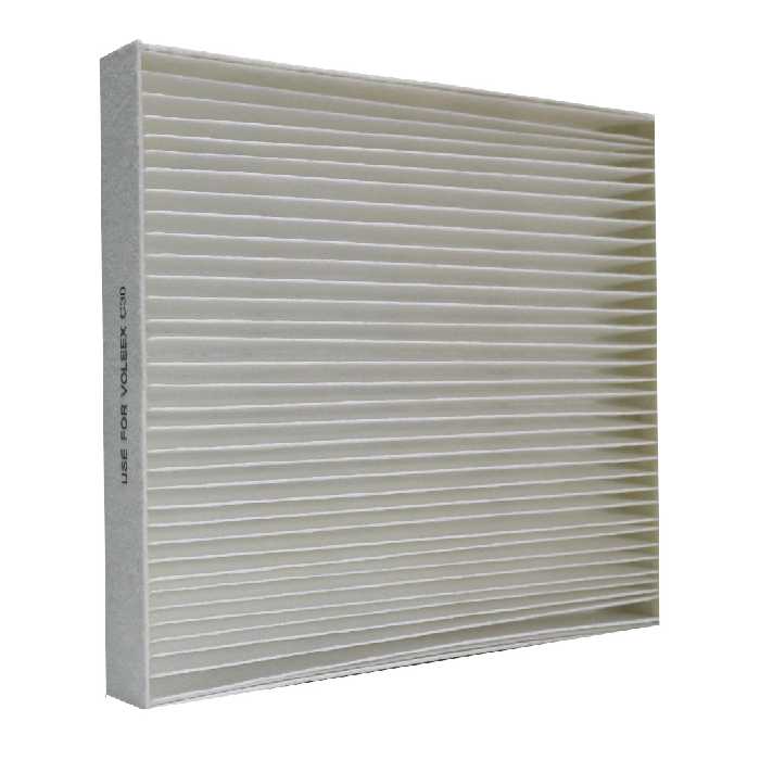 فیلتر کابین فیلتر دم کد 72880-AJ000 مناسب برای ولکس C30