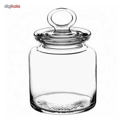 بانکه با در شیشه ای پاشاباغچه مدل Kitchen 98671