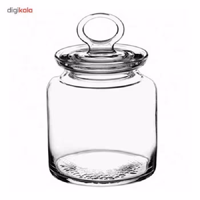 بانکه با در شیشه ای پاشاباغچه مدل Kitchen 98671