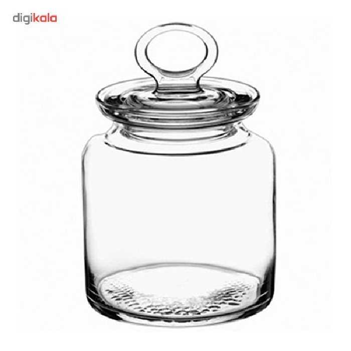 بانکه با در شیشه ای پاشاباغچه مدل Kitchen 98671