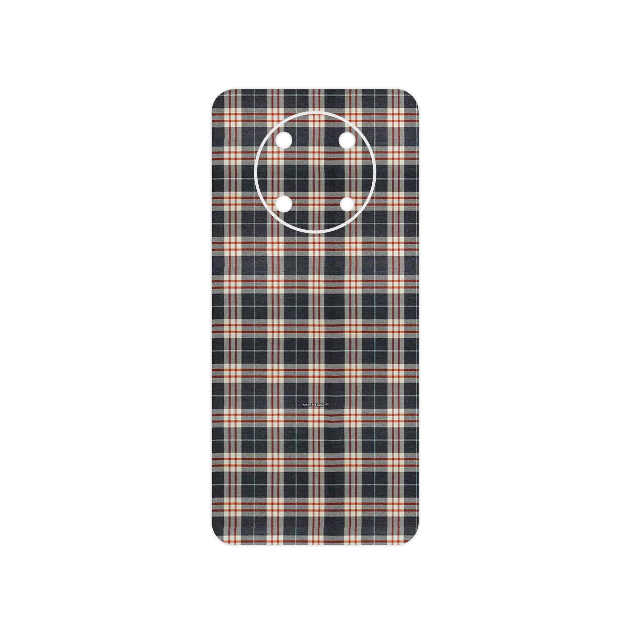 برچسب پوششی ماهوت مدل Fabric Texture 5 مناسب برای گوشی موبایل هوآوی Nova Y90