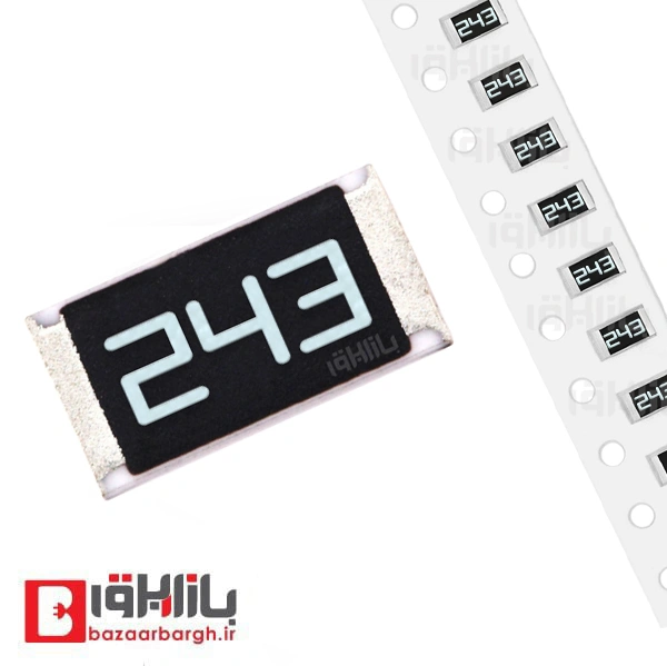 مقاومت 24 کیلو اهم SMD 1210