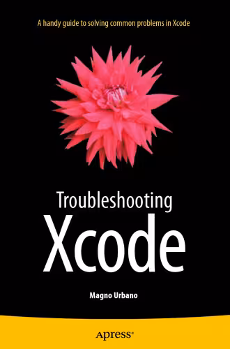 خرید و دانلود نسخه کامل کتاب Troubleshooting Xcode
