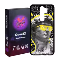 کاور گارد ایکس طرح Art مدل Glass10436 مناسب برای گوشی موبایل شیائومی Redmi Note 8 Pro