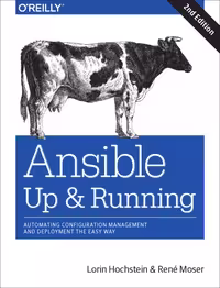 خرید و دانلود نسخه کامل کتاب Ansible: Up and Running