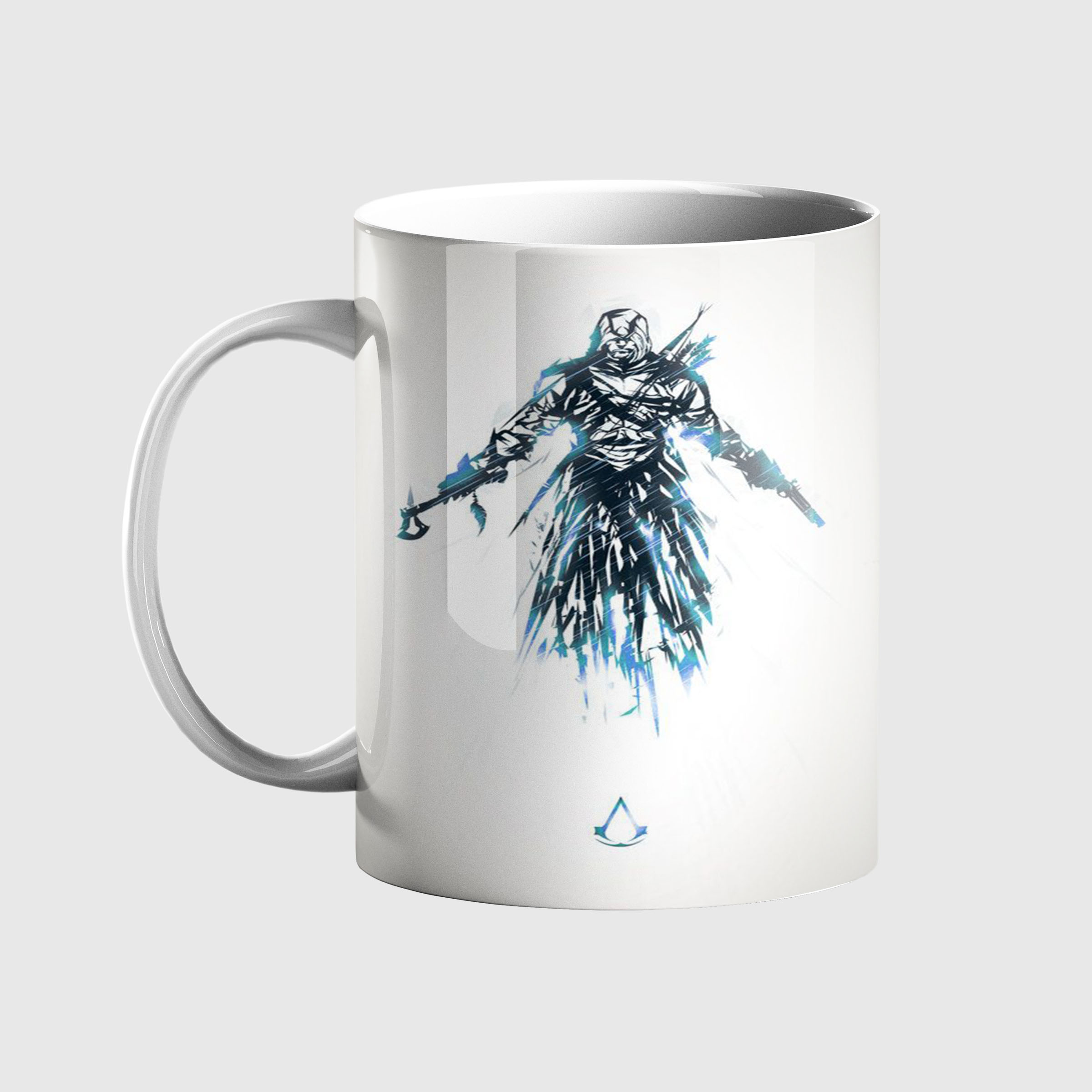 ماگ طرح اساسینس کرید کد 57