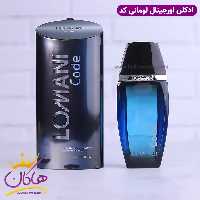 ادکلن اورجینال مردانه لومانی کد 100 میل Lomani code