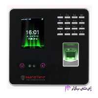 دستگاه حضورغیاب نانوتایم مدل MB200-S | فروشگاه اینترنتی اِی تی بازار