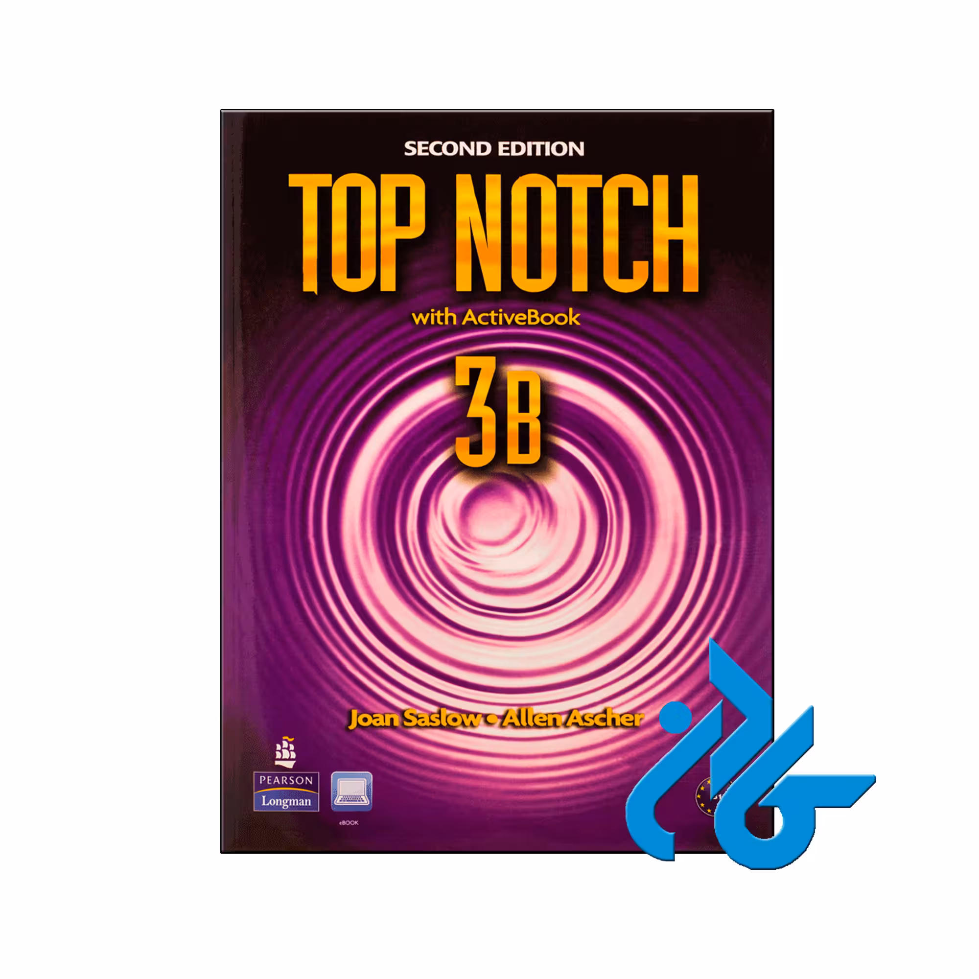 کتاب Top Notch 3B 2nd - با تخفیف ویژه کتاب زبان - کـــادن