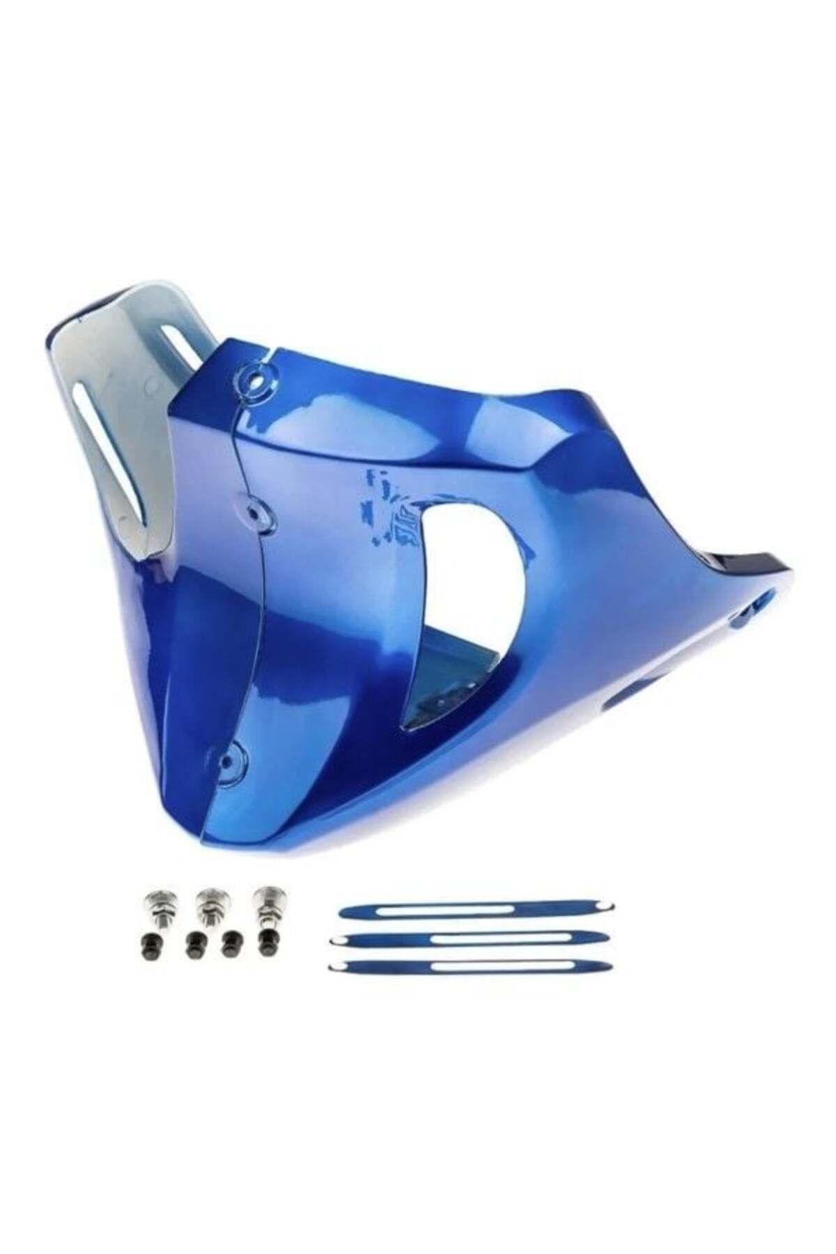 محصولات ضروری موتورسیکلت موتور Cg Motor Lower Winding ریش آبی Universal