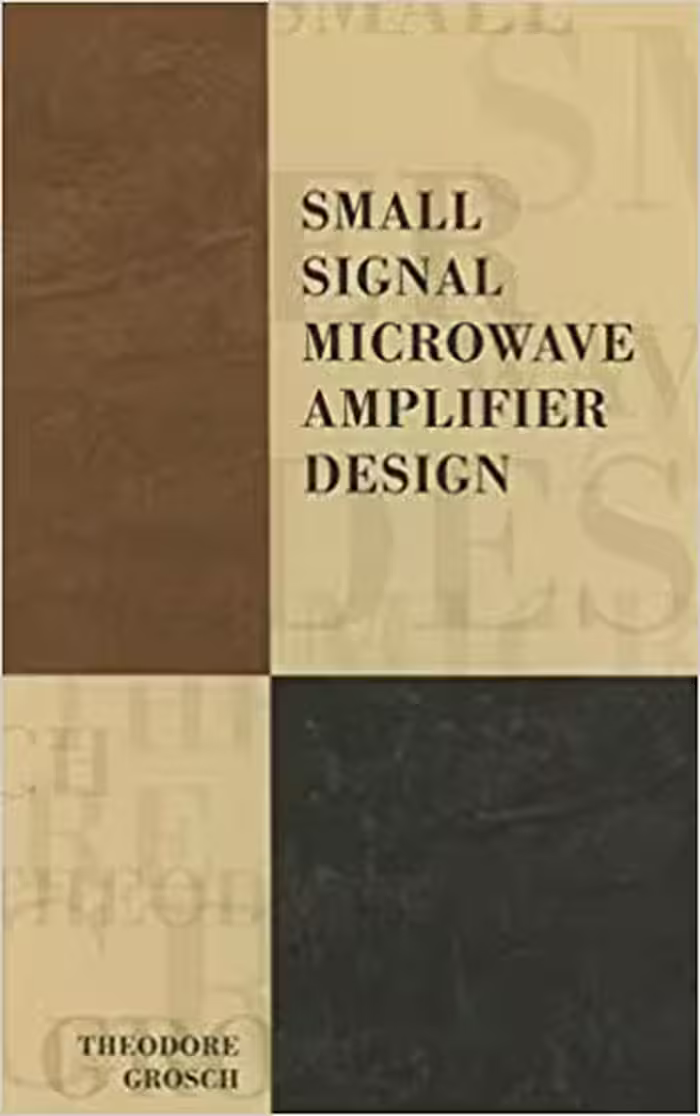 󾕇 دانلود کتاب Small Signal Microwave Amplifier Design - Solutions, 1999 - دانلود کتاب های دانشگاهی