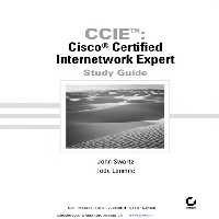 خرید و دانلود نسخه کامل کتاب CCIE: Cisco Certified Internetwork Expert Study Guide - Routing and Switching, 2nd Edition