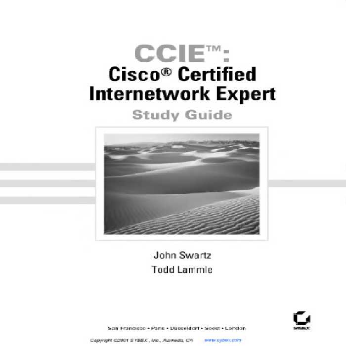خرید و دانلود نسخه کامل کتاب CCIE: Cisco Certified Internetwork Expert Study Guide - Routing and Switching, 2nd Edition
