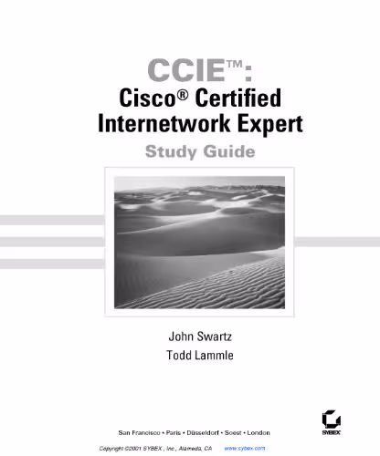 خرید و دانلود نسخه کامل کتاب CCIE: Cisco Certified Internetwork Expert Study Guide - Routing and Switching, 2nd Edition