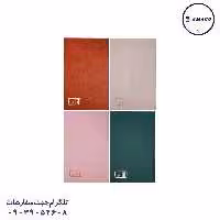 دفتر خطی 100 رحلی مدیر