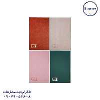 دفتر خطی 100 رحلی مدیر