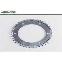 تجهیزات ترمز موتورسیکلت دندانهای عقب هوندا CBR 929RR 929CC شماره دنده: اصلی 2 2000 2001 Sunstar