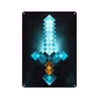 دیوارکوب مدل ماینکرفت کد s 2320 minecraft