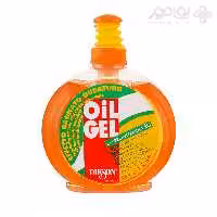 اویل ژل پمپی دیکسون حجم 500 میل