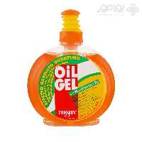 اویل ژل پمپی دیکسون حجم 500 میل