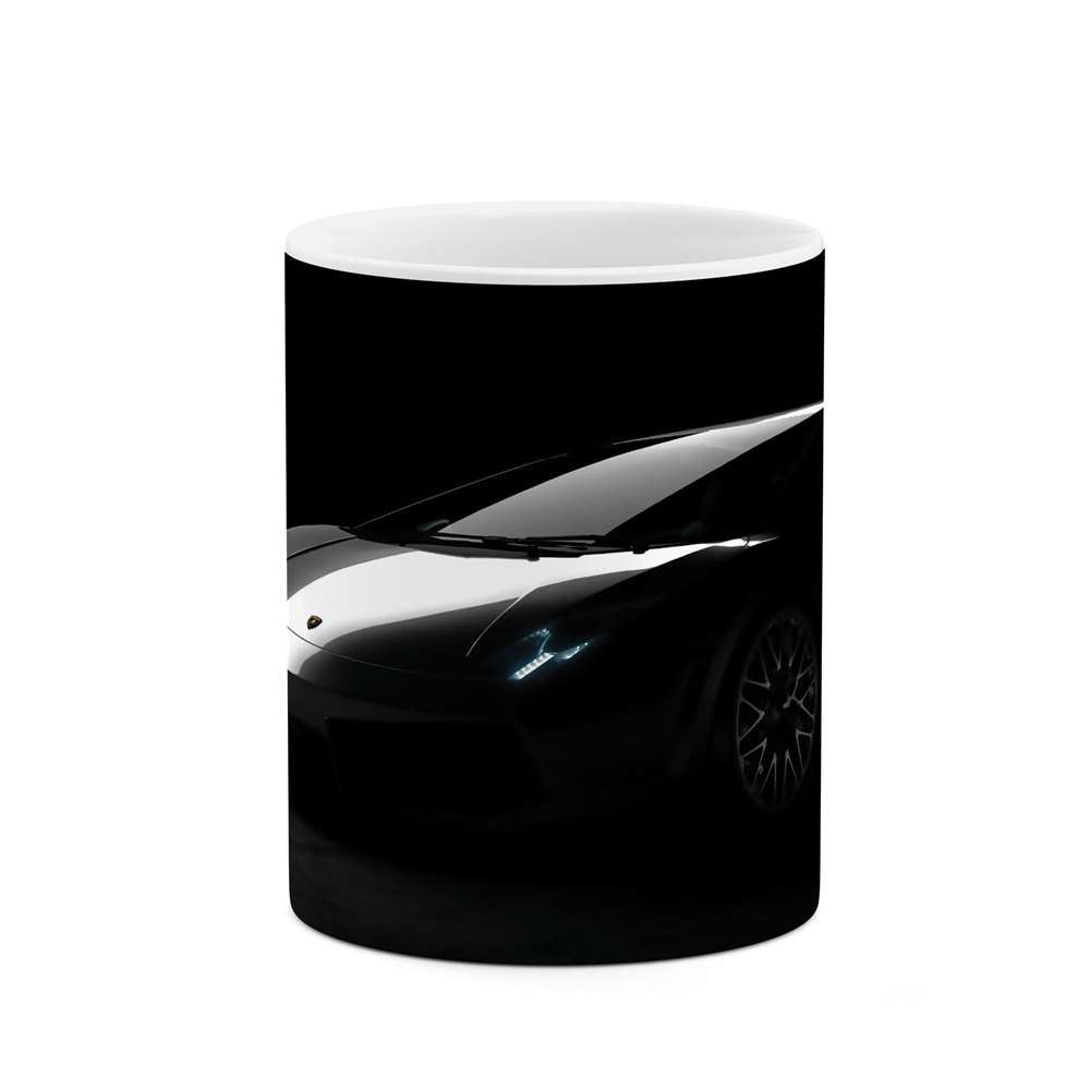 ماگ طرح ماشین مدل mgs07452