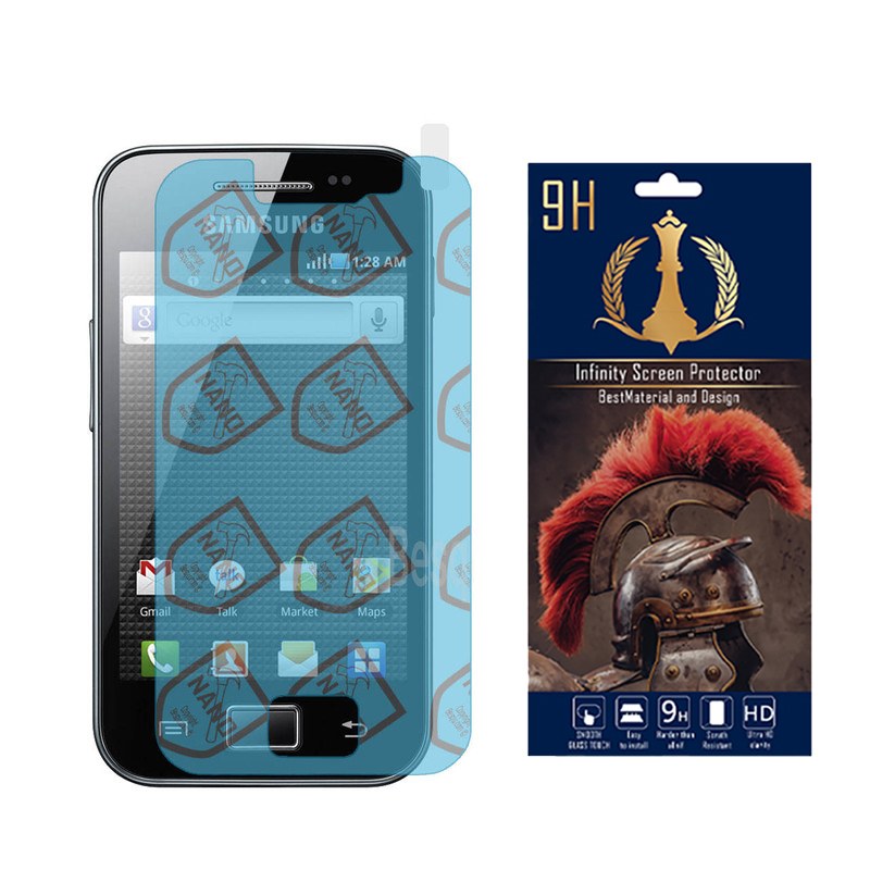 محافظ صفحه نمایش اینفینیتی مدل Nanoمناسب برای سامسونگ Galaxy ACE