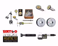 ساعت دیجیتال اندیکاتور سایز 25-0 (کد 0-01-406) آسیمتو ASIMETO
