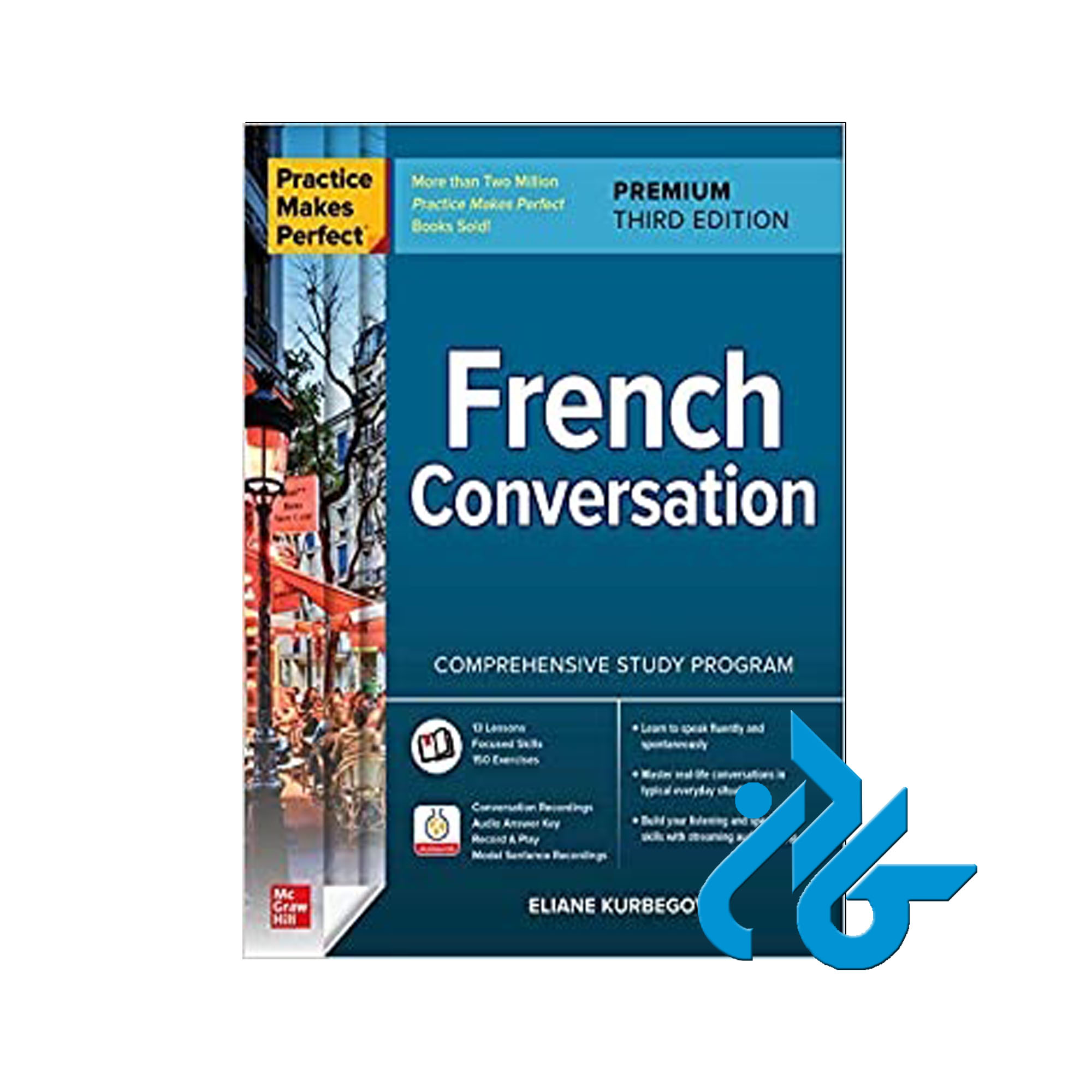 French Conversation خرید ازفروشگاه کتاب کادن تا 50% تخفیف خرید کتاب فرانسه