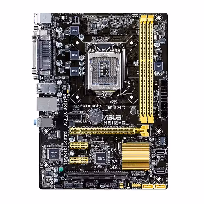 مادربرد Asus DDR3 مدل H81M-C - دوسو آی تی