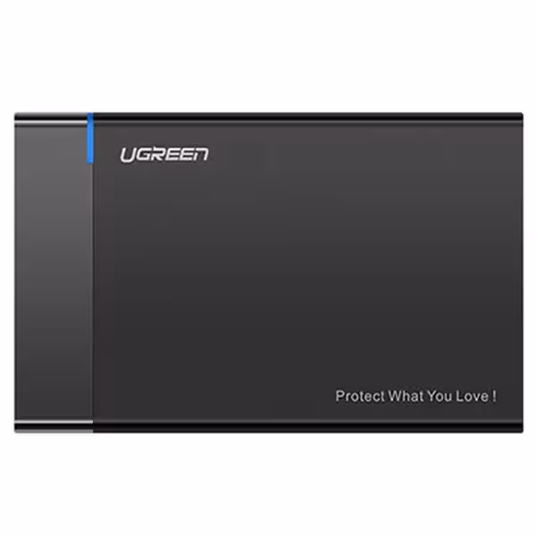 باکس تبدیل SATA به USB3.1 یوگرین مدل US221-50743