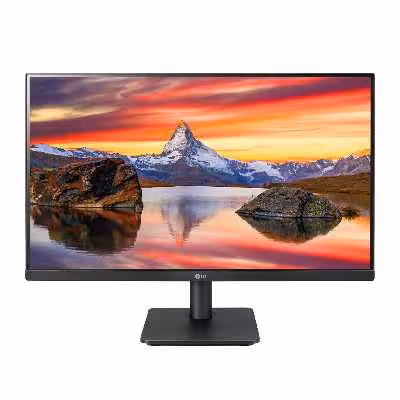 مانیتور ال جی مدل 24MP400-B سایز 23.8 اینچ