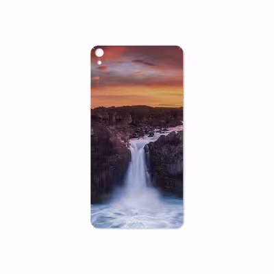 برچسب پوششی ماهوت مدل Waterfall مناسب برای تبلت لنوو Phab B1 2015