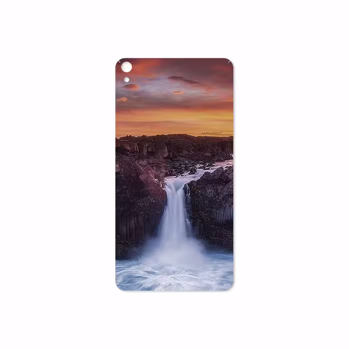 برچسب پوششی ماهوت مدل Waterfall مناسب برای تبلت لنوو Phab B1 2015