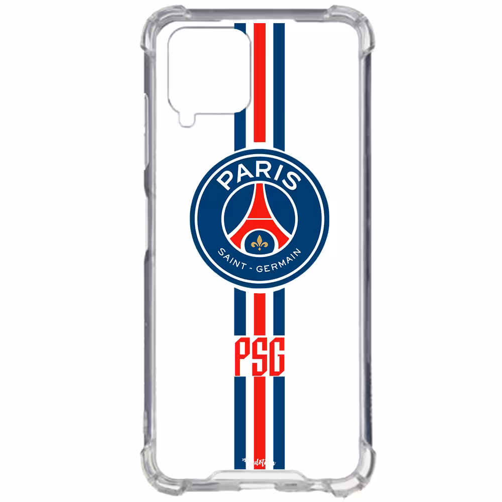 کاور طرح PSG مناسب برای گوشی موبایل سامسونگ Galaxy A22-4G
