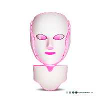 ماسک ال ای دی نقابی نور درمانی هفت رنگ