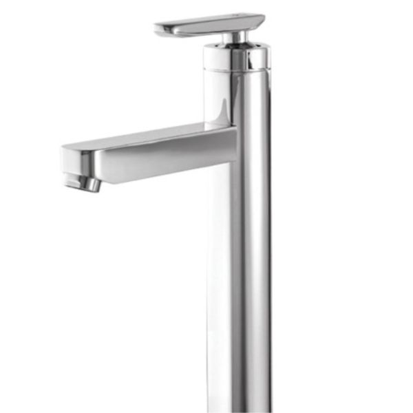 شیر روشویی پایه بلند شیبه مدل روژان