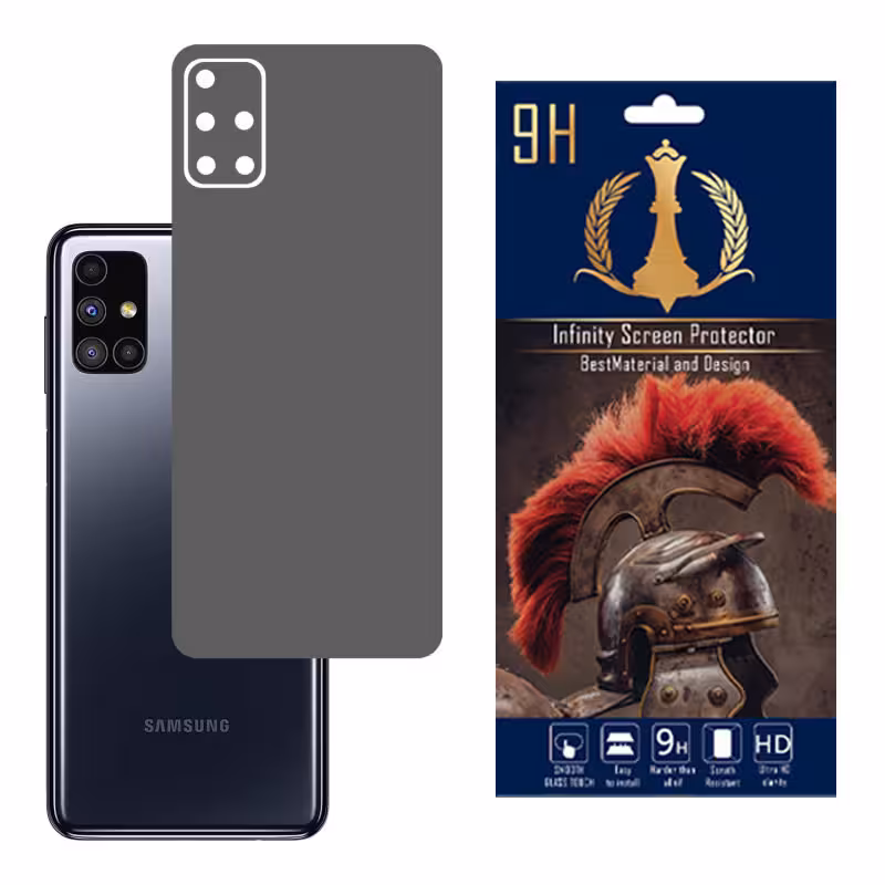 برچسب پوششی اینفینیتی مدل PRO MAX مناسب برای گوشی موبایل سامسونگ Galaxy M51