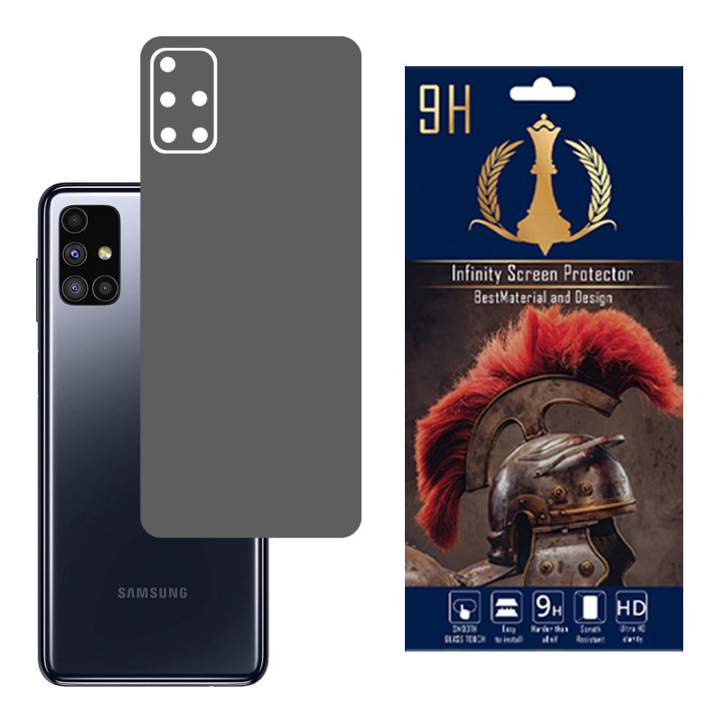 برچسب پوششی اینفینیتی مدل PRO MAX مناسب برای گوشی موبایل سامسونگ Galaxy M51